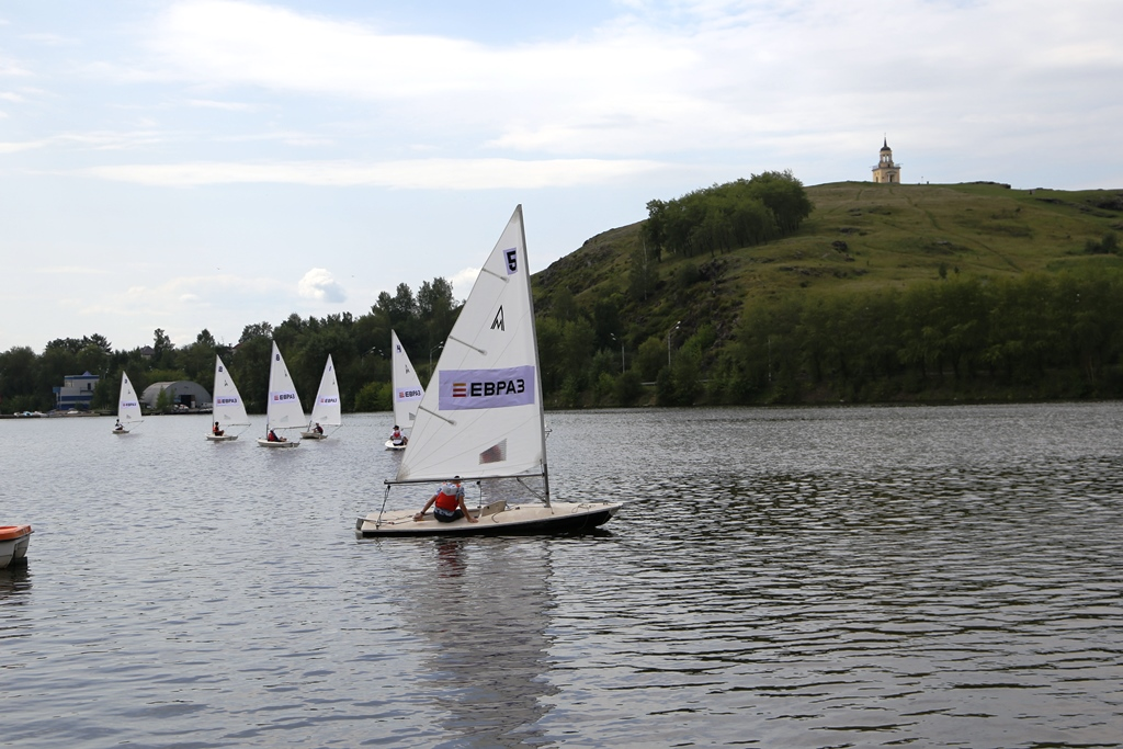 Фото - Дело не для слабаков: кто возрождает и прославляет парусный спорт в Нижнем Тагиле